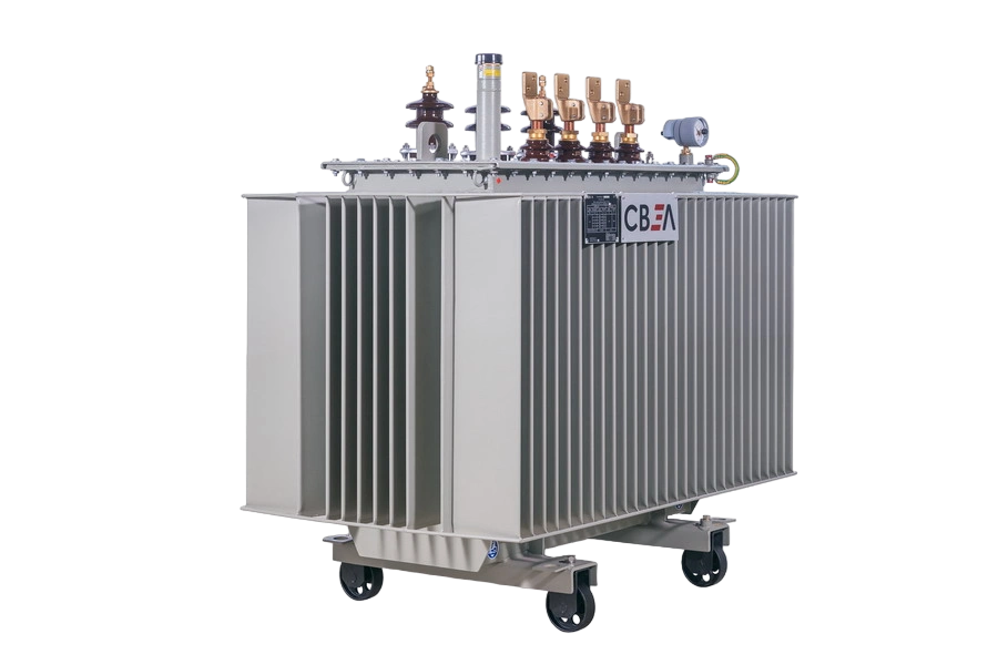 SVEL Oil-filled sealed transformers 