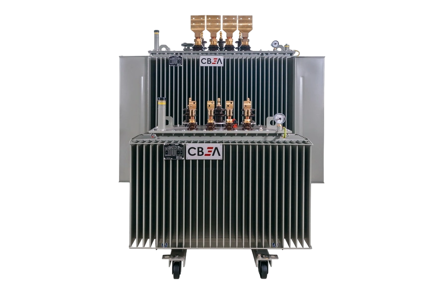 SVEL Oil-filled sealed transformers 