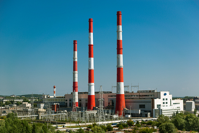 Уфимская ТЭЦ 2