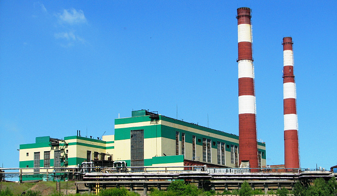 Уфимская ТЭЦ 3
